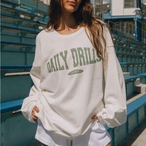 Daily Drills Crew XS/S